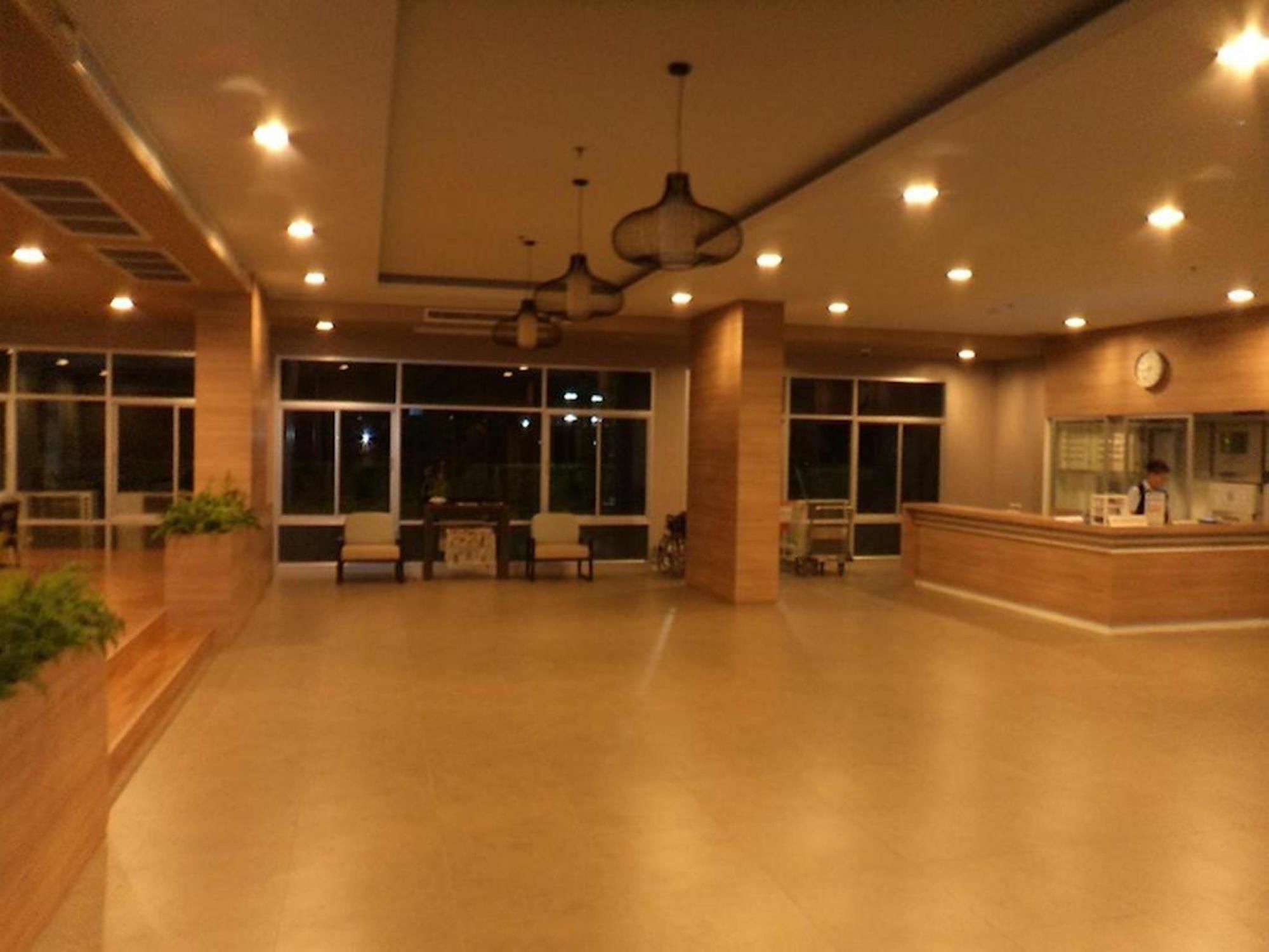 The Ralaxing Room At Lumpini Park Beach Jomtien Condominium. Ngoại thất bức ảnh