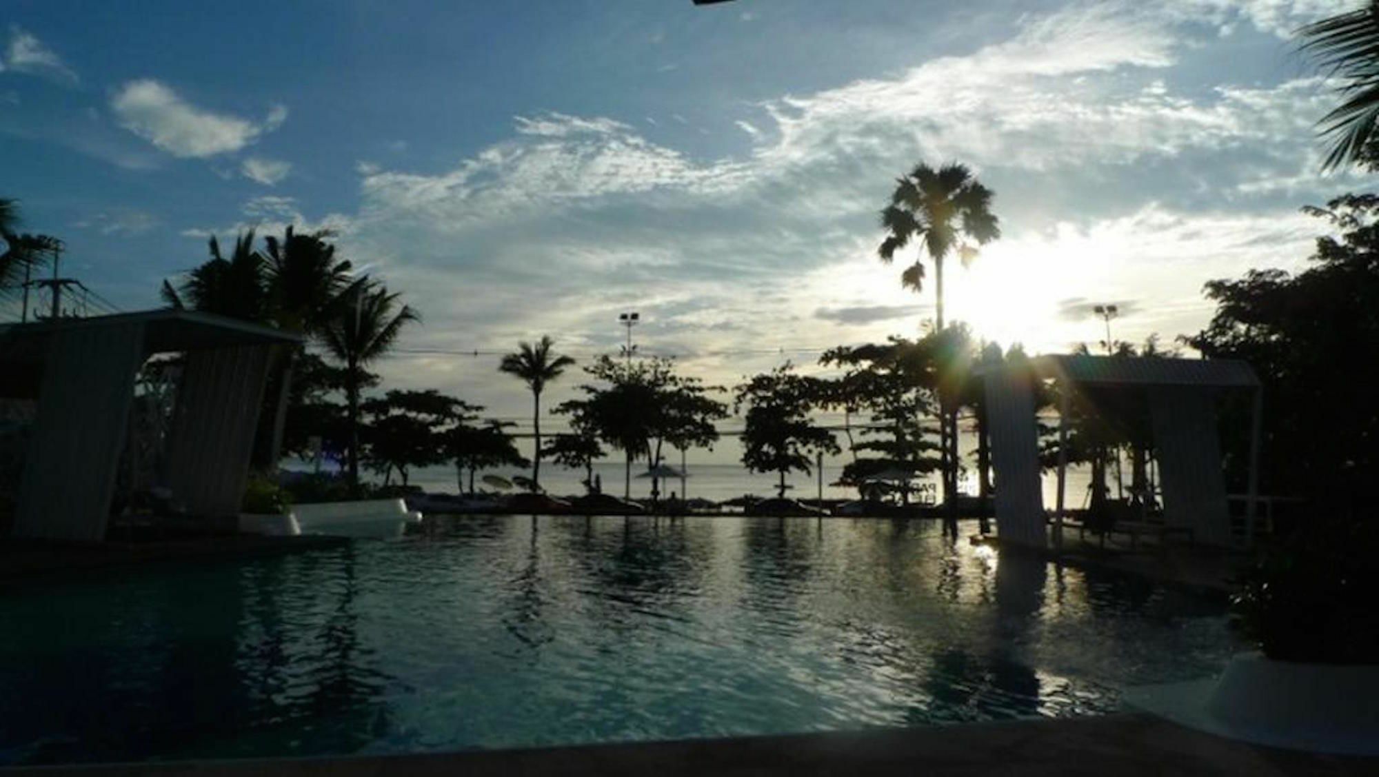 The Ralaxing Room At Lumpini Park Beach Jomtien Condominium. Ngoại thất bức ảnh
