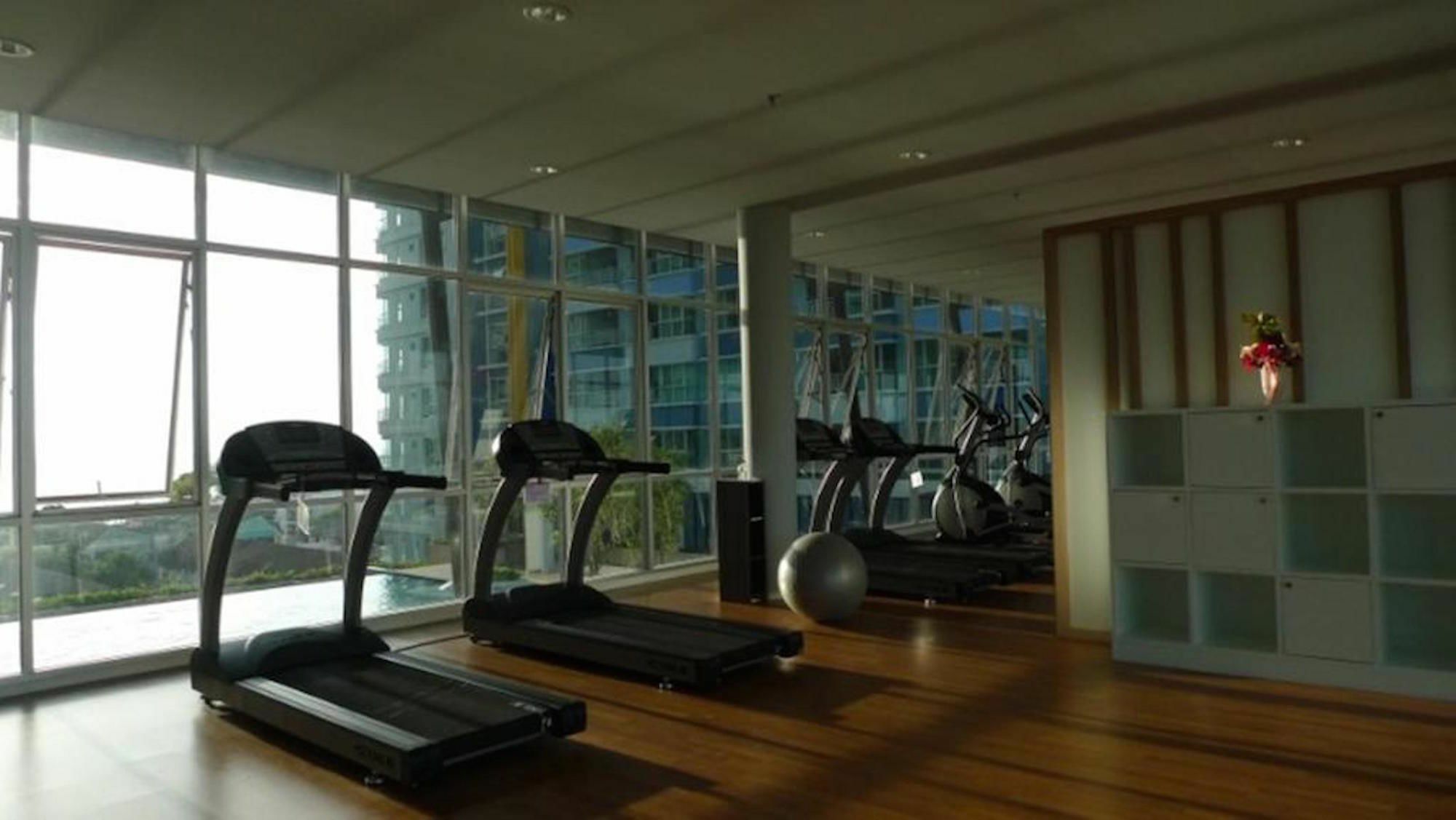 The Ralaxing Room At Lumpini Park Beach Jomtien Condominium. Ngoại thất bức ảnh