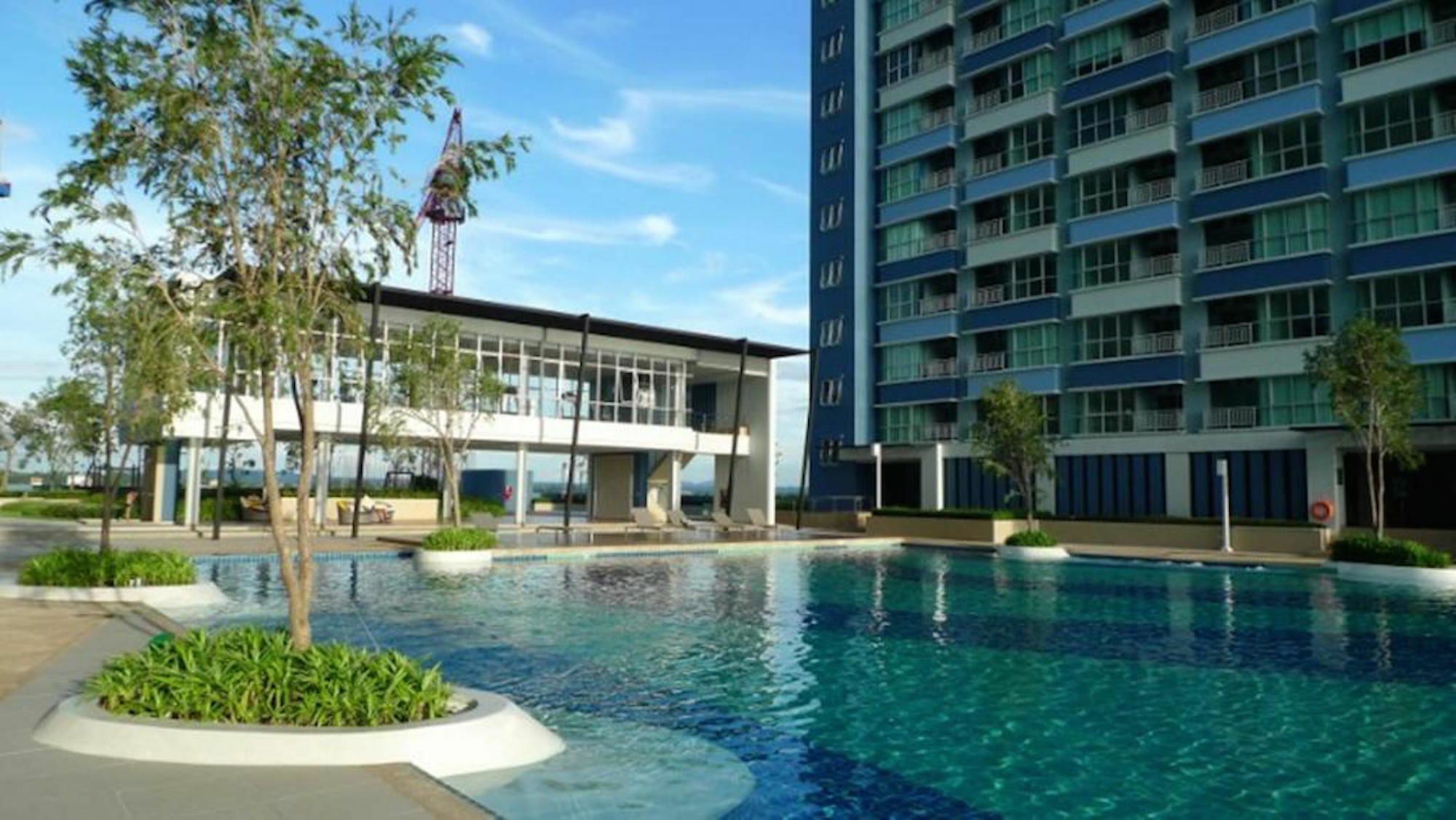 The Ralaxing Room At Lumpini Park Beach Jomtien Condominium. Ngoại thất bức ảnh