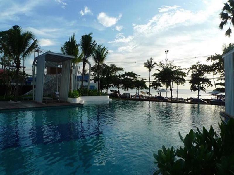 The Ralaxing Room At Lumpini Park Beach Jomtien Condominium. Ngoại thất bức ảnh