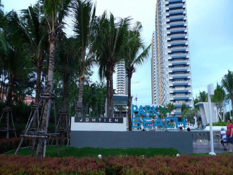 The Ralaxing Room At Lumpini Park Beach Jomtien Condominium. Ngoại thất bức ảnh