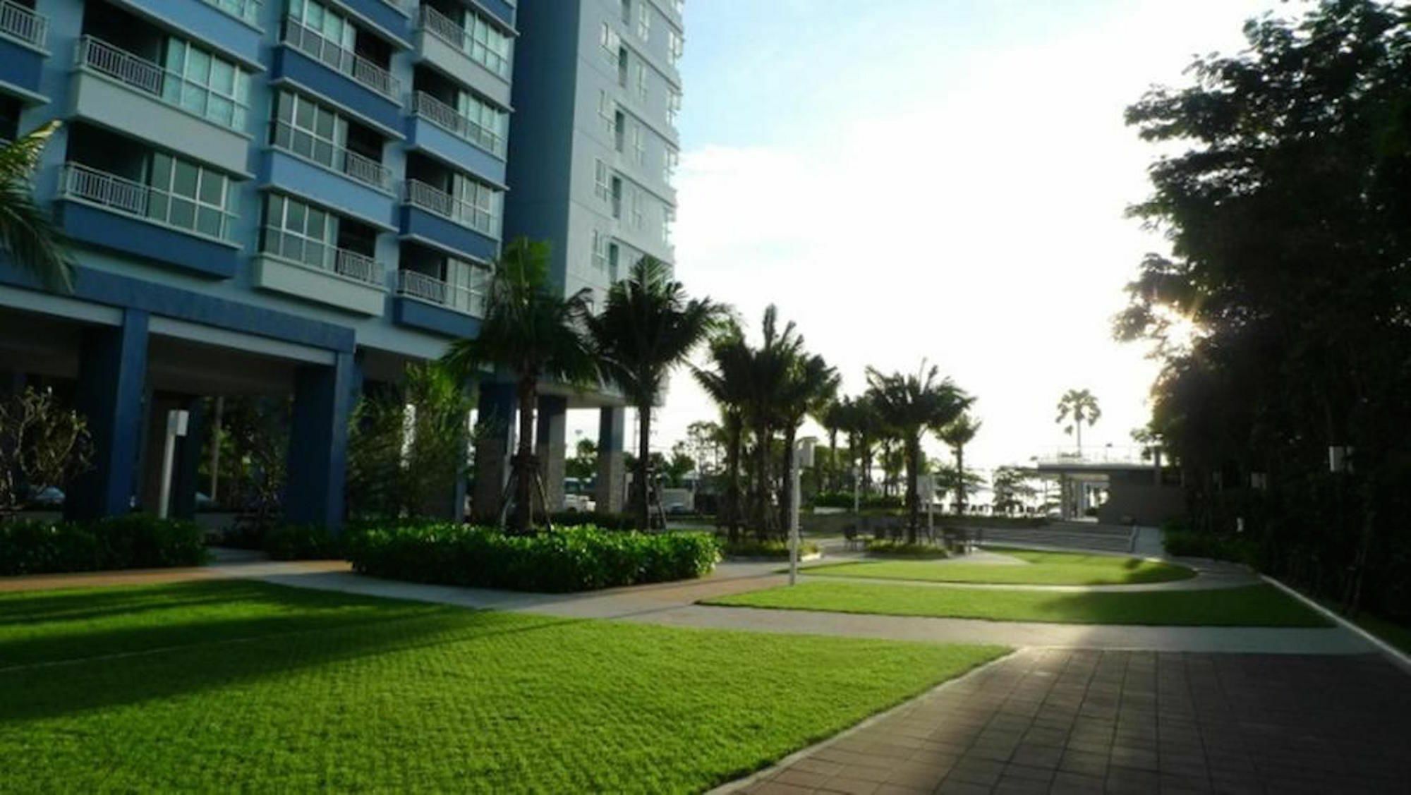 The Ralaxing Room At Lumpini Park Beach Jomtien Condominium. Ngoại thất bức ảnh