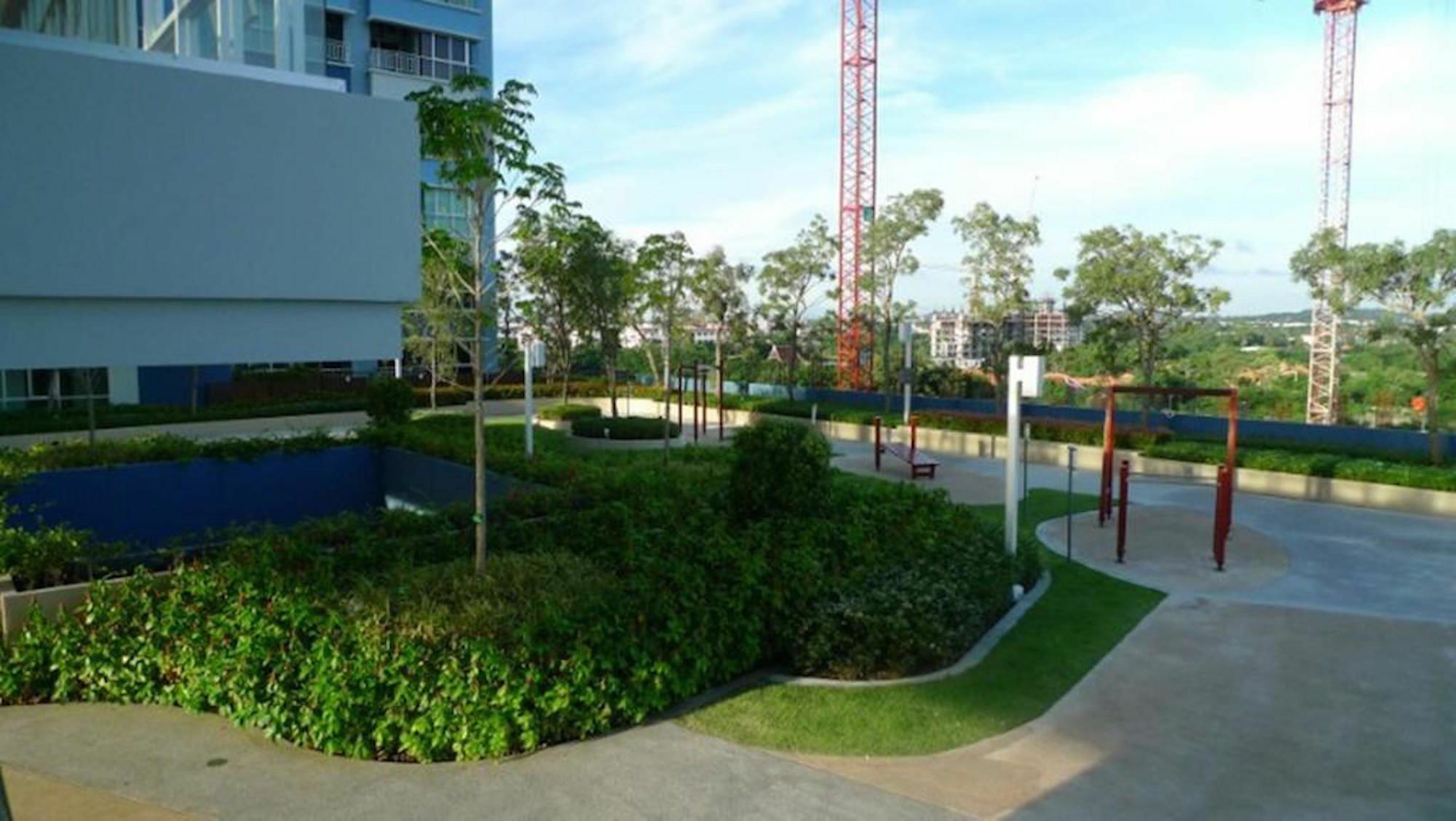 The Ralaxing Room At Lumpini Park Beach Jomtien Condominium. Ngoại thất bức ảnh